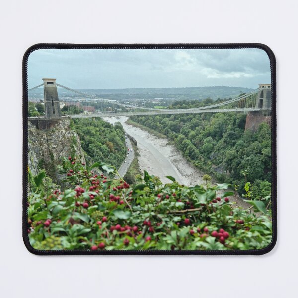 Item preview, Berries and Bridge designed and sold by Frank-Vincent.