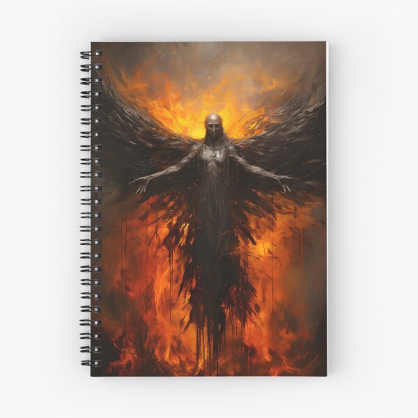 Item preview, Fallen Angel designed and sold by soulofalion.