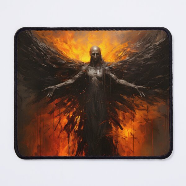 Item preview, Fallen Angel designed and sold by soulofalion.