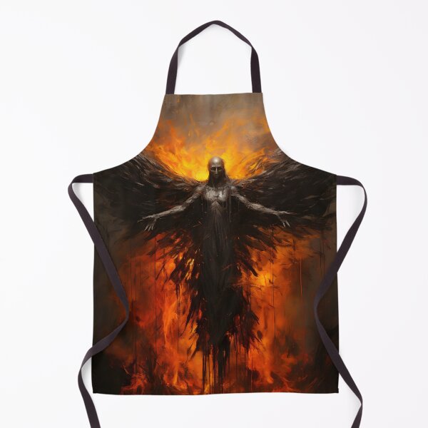 Item preview, Fallen Angel designed and sold by soulofalion.