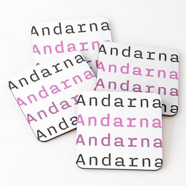 Item preview, Andarna Pink designed and sold by TheFantazyForge.