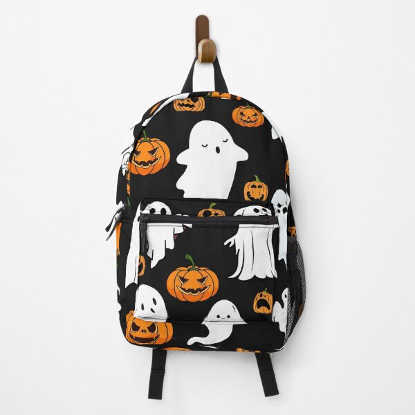 Item preview, Ghosts and Pumpkins - Happy Halloween designed and sold by relso.