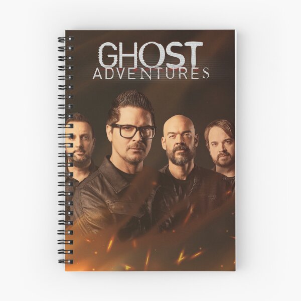 Item preview, Ghost Adventures Fire designed and sold by Middygiddy.