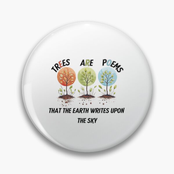 Item preview, Colorful Trees and Poetry - Whimsical Design designed and sold by alaa-mously.
