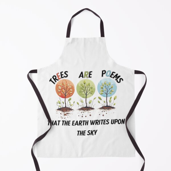 Item preview, Colorful Trees and Poetry - Whimsical Design designed and sold by alaa-mously.