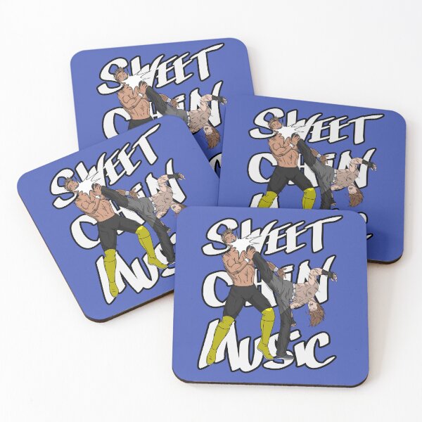 Item preview, Sweet chin music designed and sold by Menga merch .
