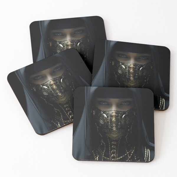 Item preview, Bakradze designed and sold by OccultDreams.