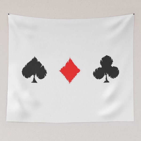 Item preview, Heartless Frozen Playing Card Suits, Ice, Iced Out Heart designed and sold by ChefTonyArt.
