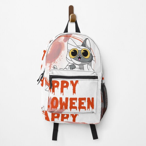 Item preview, Halloween Cat 4 designed and sold by ThanaDesign.