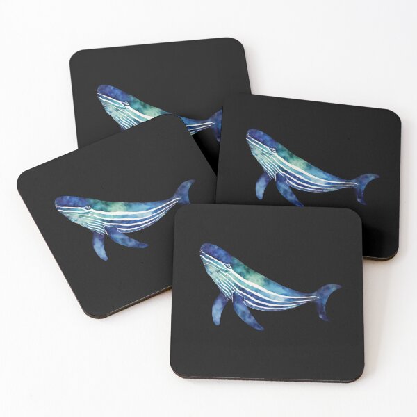 Item preview, Cute whale: all profit supports coral reef restoration in the ocean designed and sold by seekingclarity.