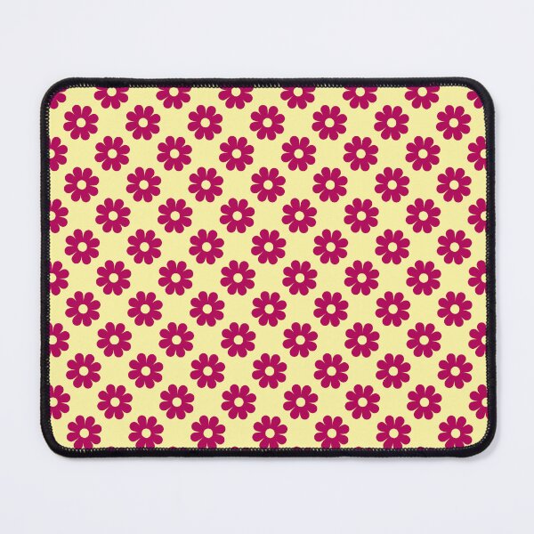 Item preview, J1 - CandleFlame - Five Daisies Pattern designed and sold by YaraDeyaaElDeen.