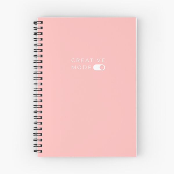 Item preview, CREATIVE MODE ON | Peachy aesthetic designed and sold by MyThemesDesign.