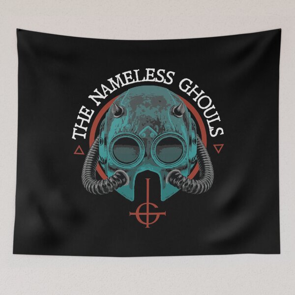Item preview, Nameless Ghouls Ghost designed and sold by VhsNeverDie.