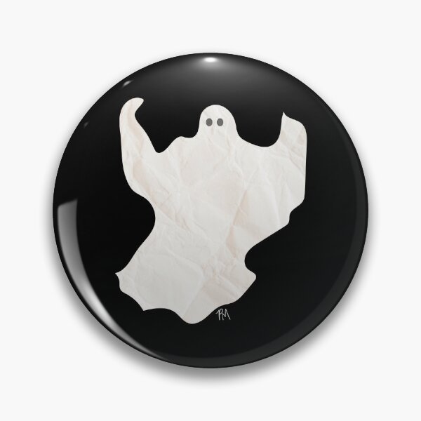 Item preview, Spooky Paper Ghost designed and sold by Peter Mehlek.