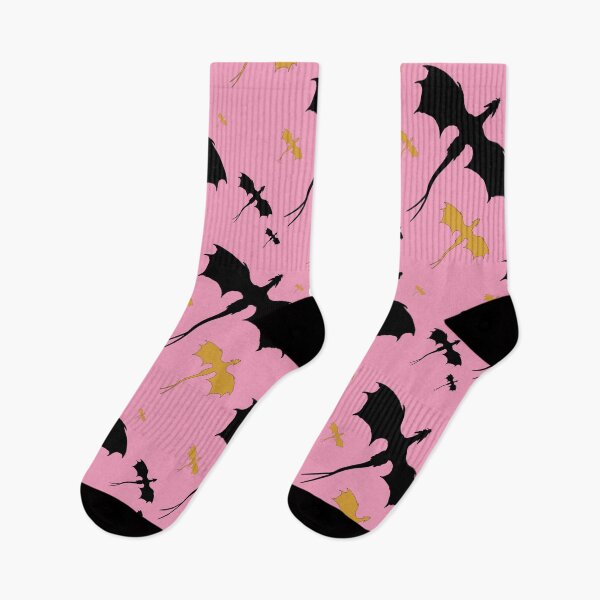 Item preview, Fourth Wing Soft Pink Dragon designed and sold by TheFantazyForge.