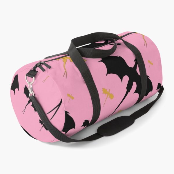 Item preview, Fourth Wing Soft Pink Dragon designed and sold by TheFantazyForge.