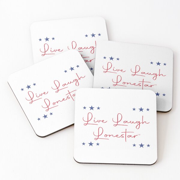 Item preview, Live Laugh Lonestar (TM) Stars designed and sold by Live Laugh Lonestar.