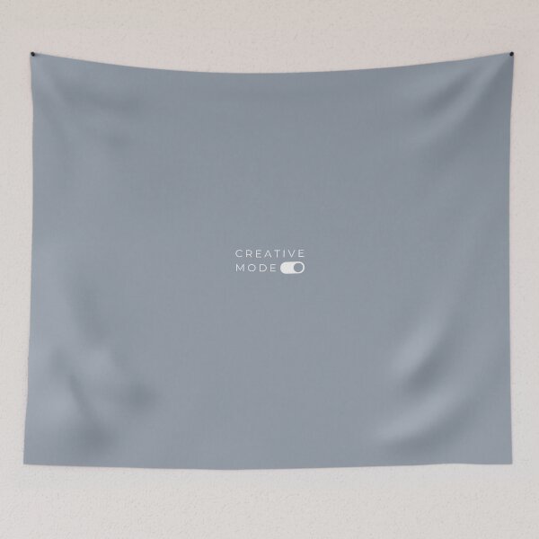 Item preview, CREATIVE MODE ON | Gray aesthetic designed and sold by MyThemesDesign.