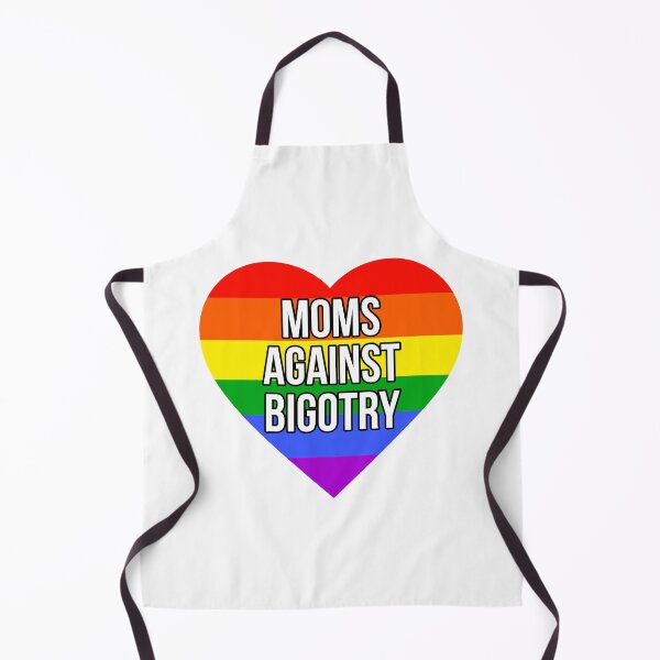 Item preview, Moms against bigotry designed and sold by Rachel the Artist .