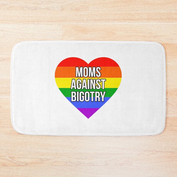 Item preview, Moms against bigotry  designed and sold by Rachel the Artist .