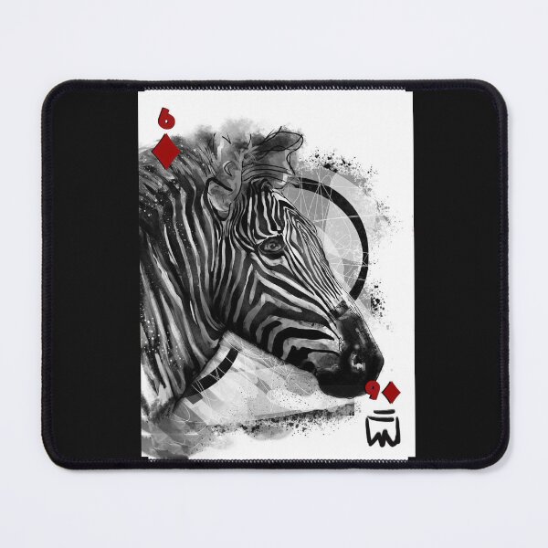 Item preview, 6 of diamonds, poker cards. designed and sold by dusso.