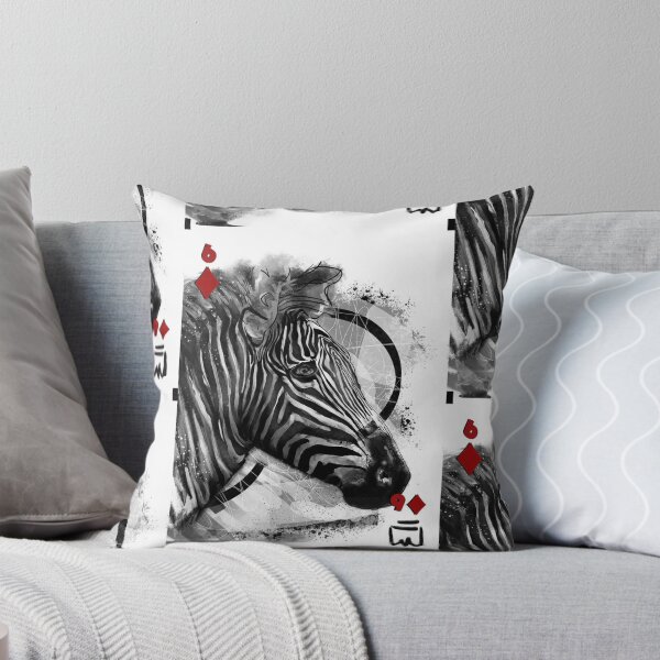 Item preview, 6 of diamonds, poker cards. designed and sold by dusso.