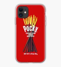 Pocky iPhone Case