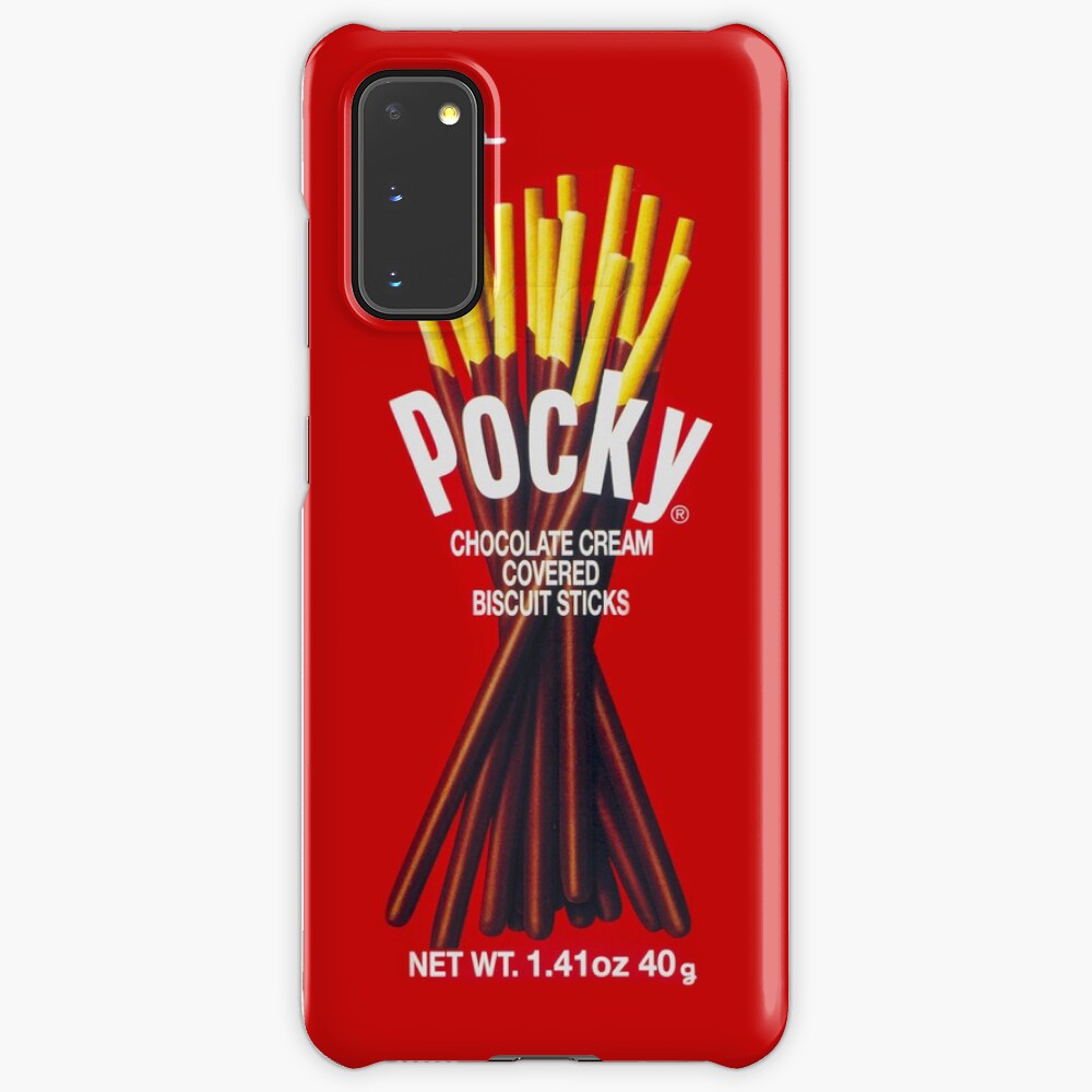 Pocky Case & Skin for Samsung Galaxy