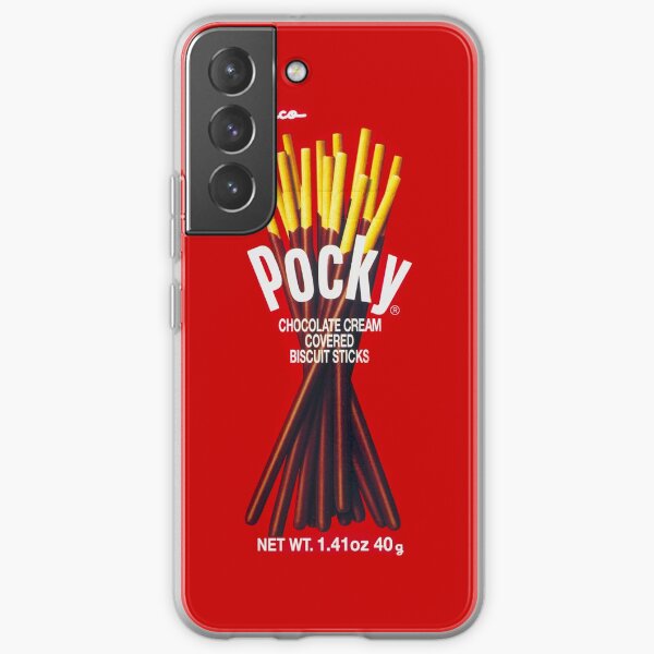Pocky Samsung Galaxy Soft Case