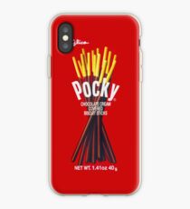 Pocky iPhone Case