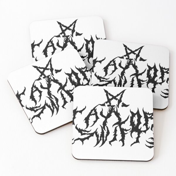 Item preview, Swift Black Metal designed and sold by banubento24.