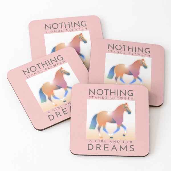 Item preview, Pastel Horse Design Girls Dream designed and sold by ChunkyMonty.
