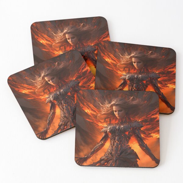 Item preview, Fallen Angel Seeking Redemption designed and sold by soulofalion.