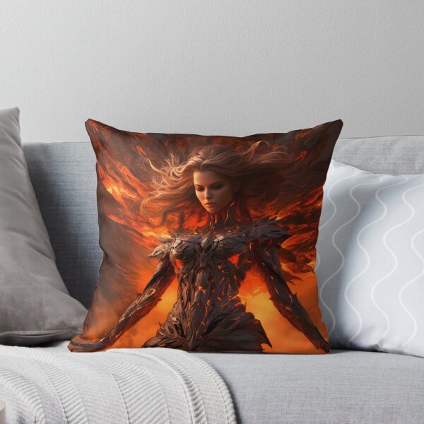 Item preview, Fallen Angel Seeking Redemption designed and sold by soulofalion.