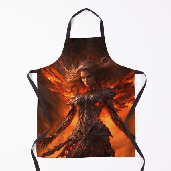 Item preview, Fallen Angel Seeking Redemption designed and sold by soulofalion.