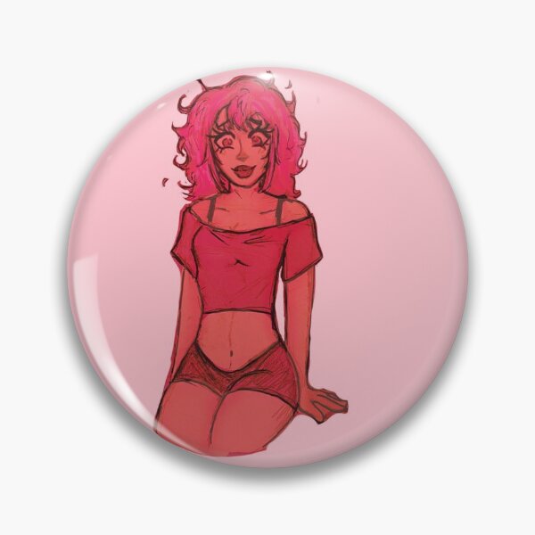 Artikelvorschau, Rosa Egirl entworfen und verkauft von sewerage.