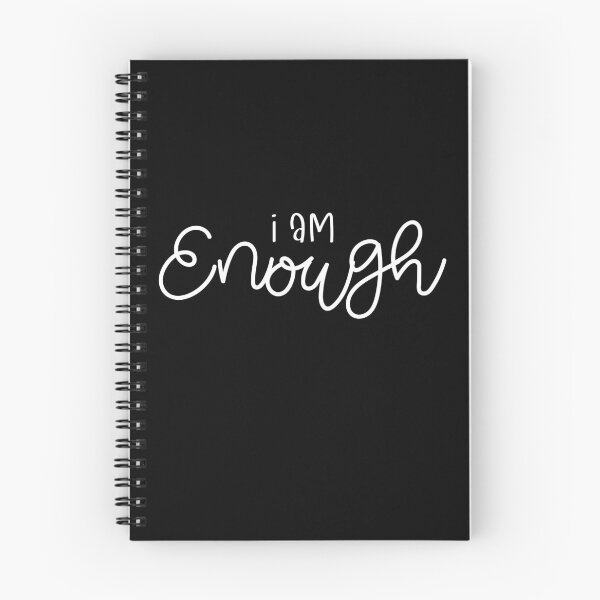 Item preview, I Am Enough  designed and sold by JDPrntz.