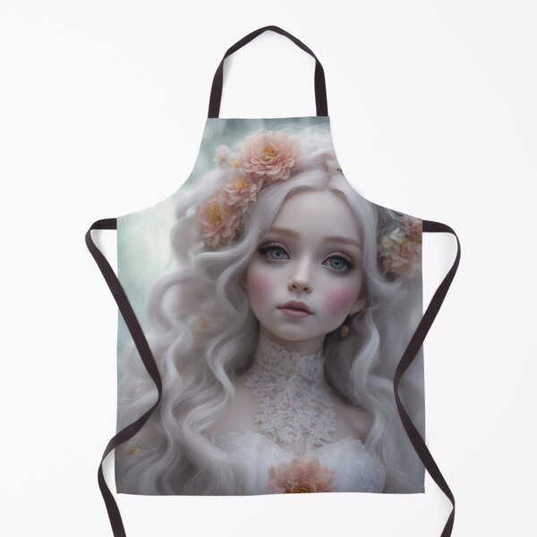 Item preview, Carnival inspired white designed and sold by WaryTales.