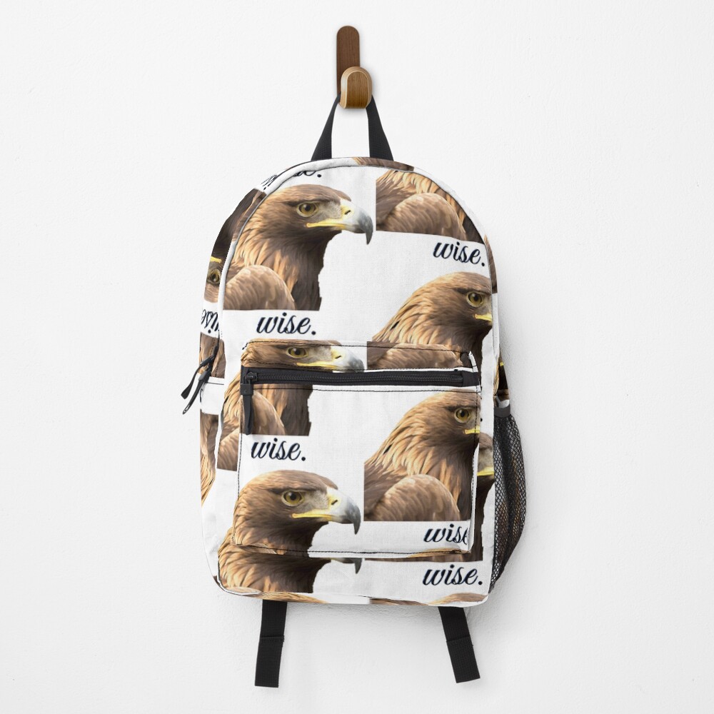 Item preview, Backpack designed and sold by peachthomas.