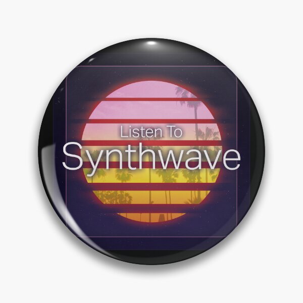 Item preview, Listen to Synthwave - 1984 designed and sold by Patrick King.