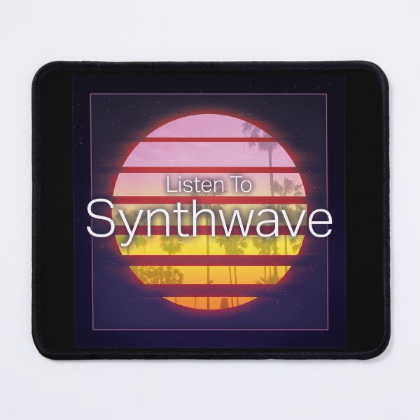 Item preview, Listen to Synthwave - 1984 designed and sold by Patrick King.