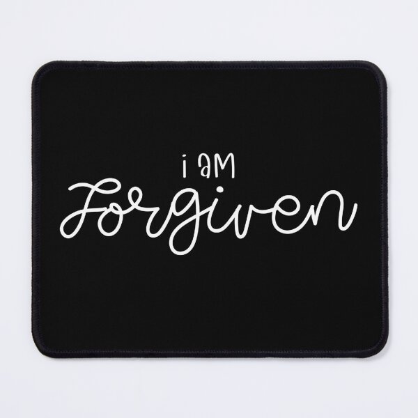 Item preview, I Am Forgiven designed and sold by JDPrntz.