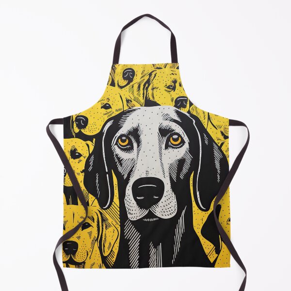 Item preview, Dog Pop Art designed and sold by magicartjourney.
