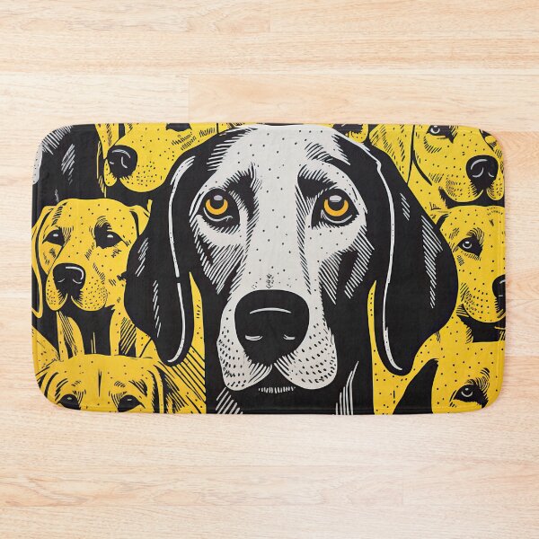 Item preview, Dog Pop Art designed and sold by magicartjourney.