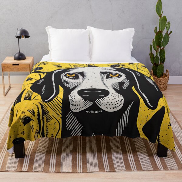 Item preview, Dog Pop Art designed and sold by magicartjourney.