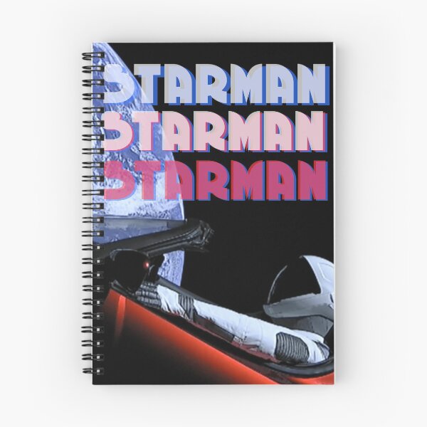 Item preview, Starman designed and sold by Accidental Factory.