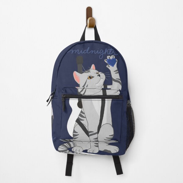 Item preview, MUSICIAN MIDNIGHTS CAT ERA designed and sold by ulricateodoro.