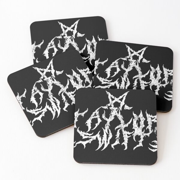 Item preview, Black Metal swift designed and sold by banubento24.