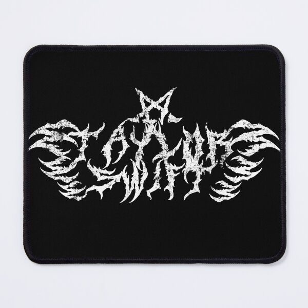 Item preview, Black Metal swift designed and sold by banubento24.