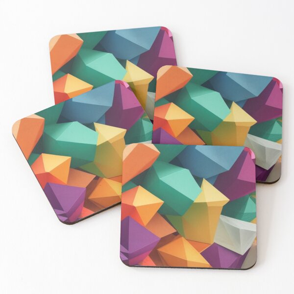 Item preview, Colorful and geometric designed and sold by Lolpopy.